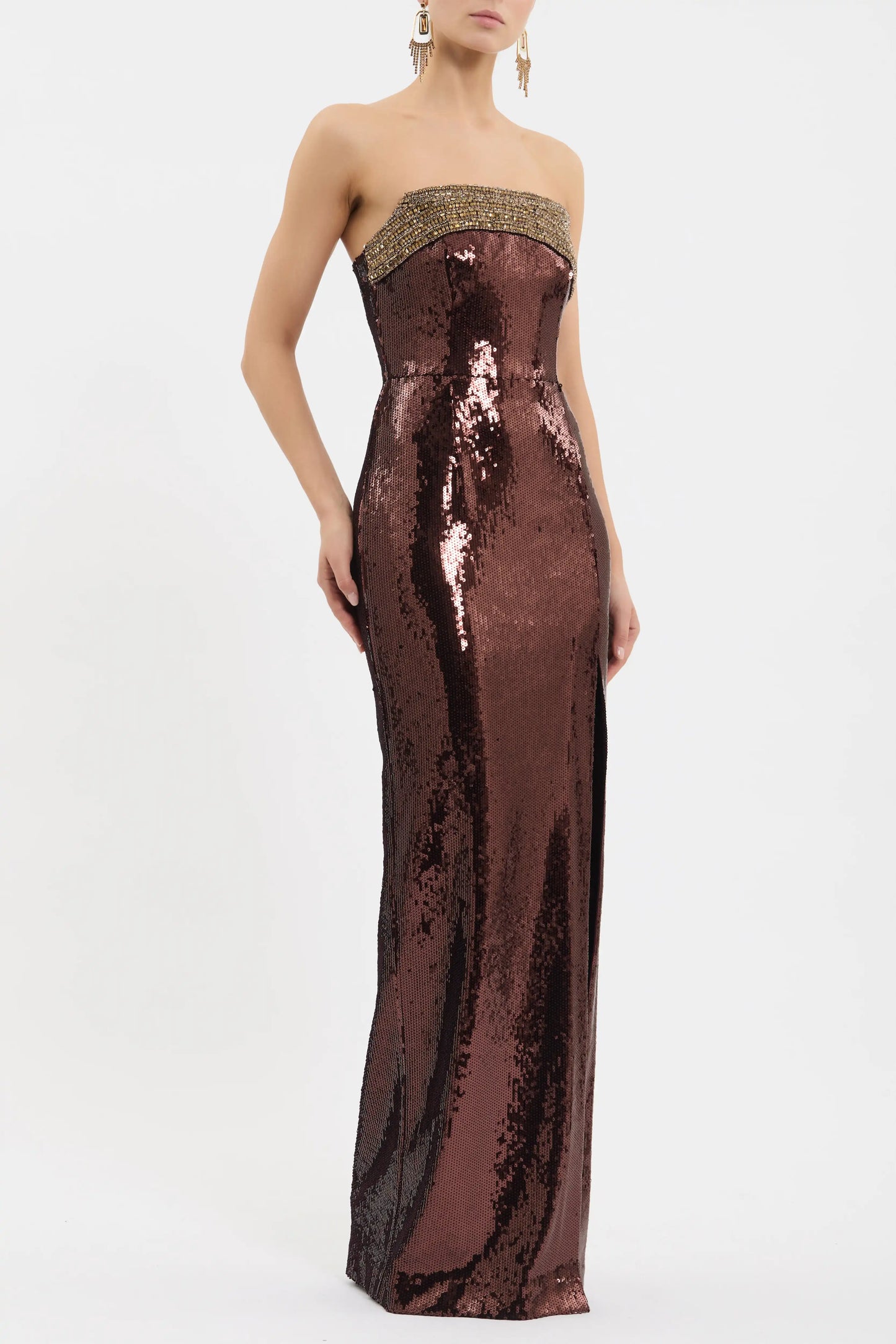 Glimmer Gown
