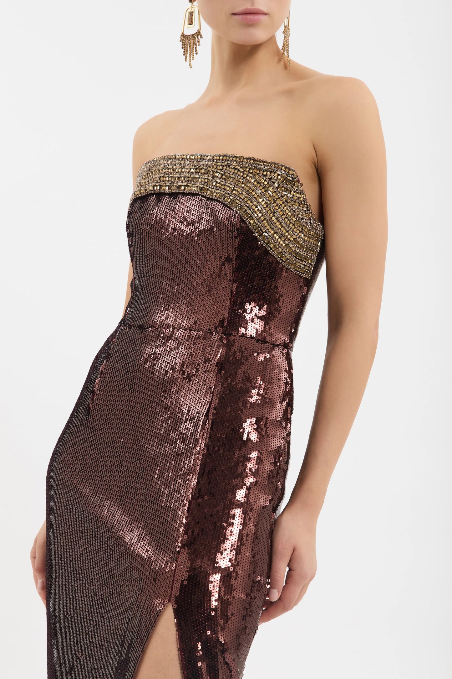 Glimmer Gown