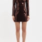 Glimmer Mini Dress