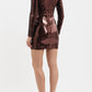 Glimmer Mini Dress