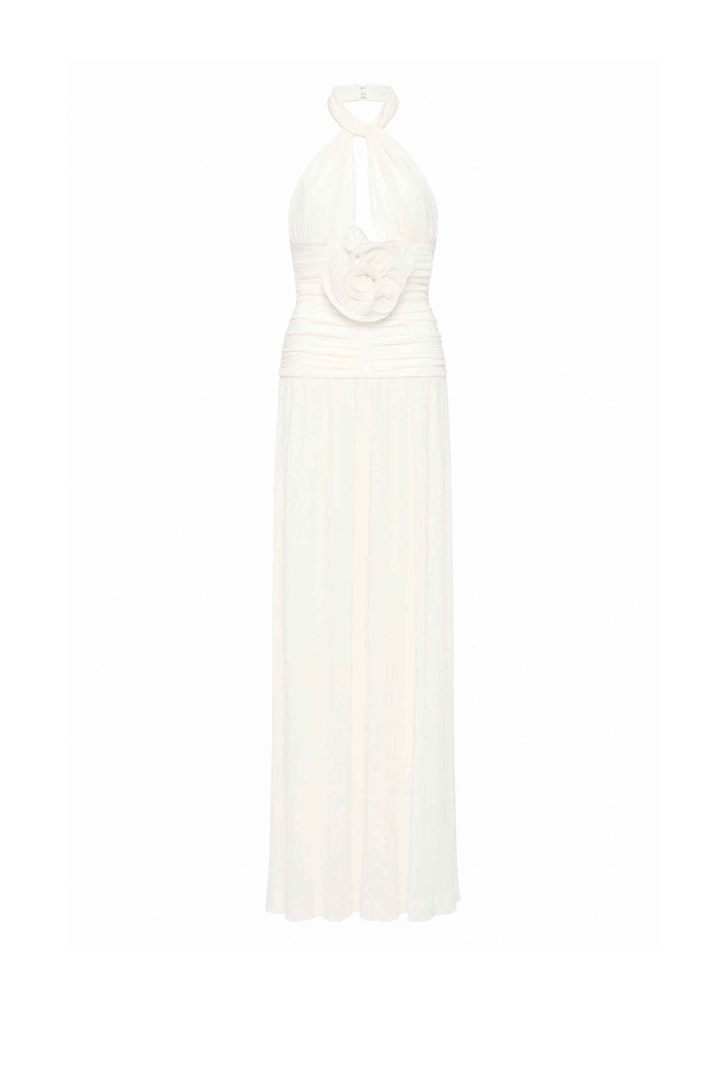 Guinevere Halter Gown