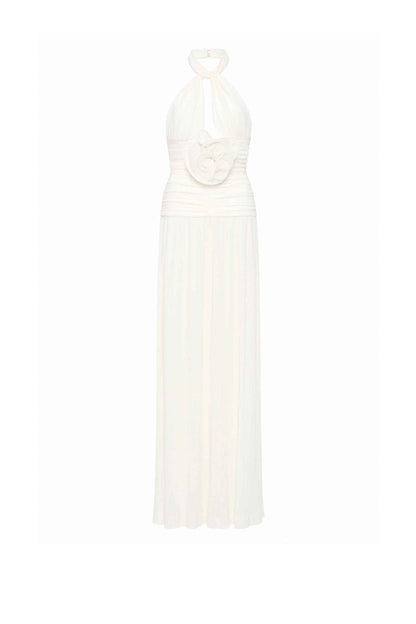 Guinevere Halter Gown