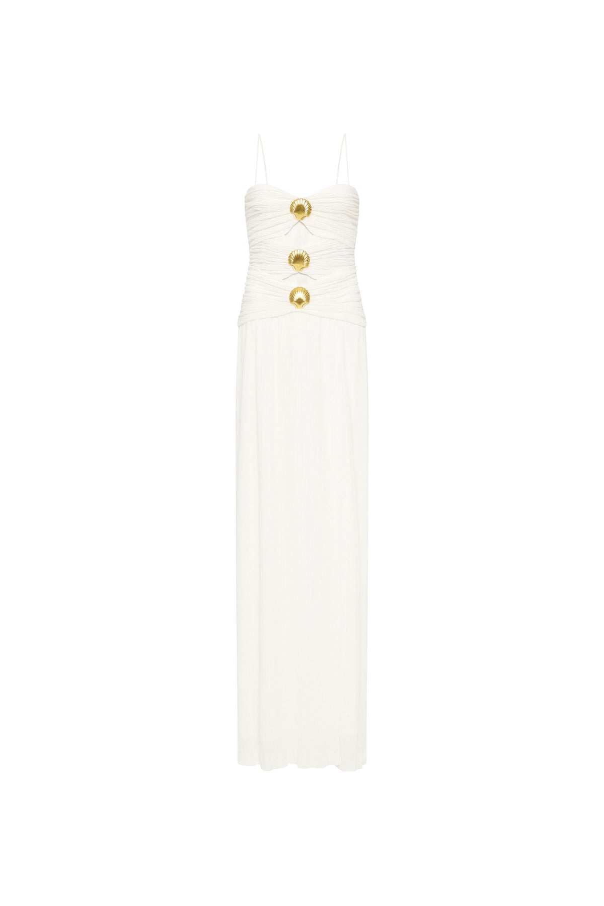 Guinevere Strap Gown