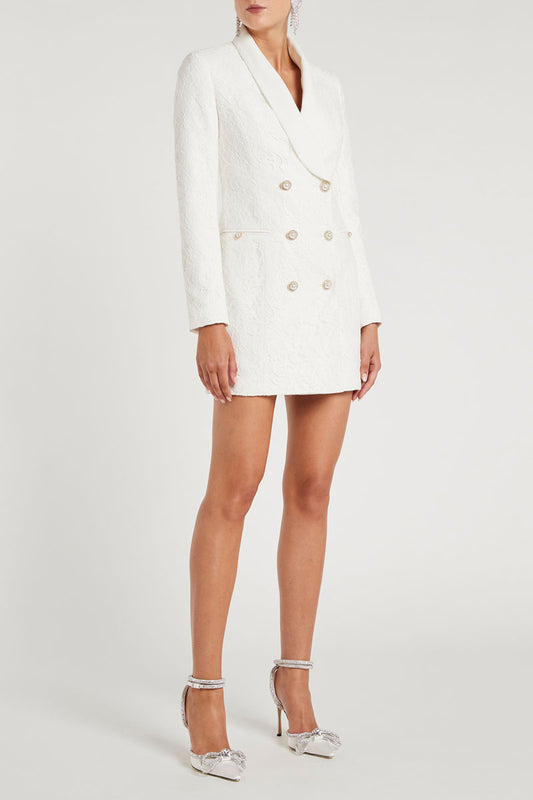 Harriet Blazer Mini Dress