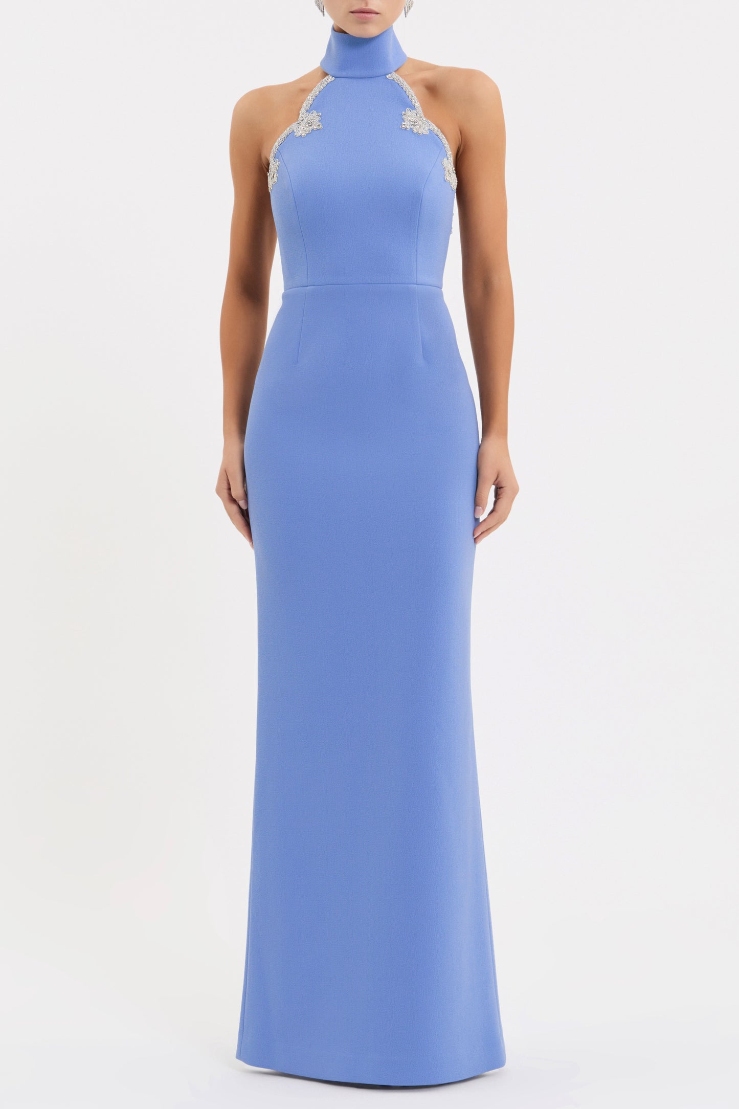 Harlynn Halter Gown