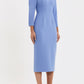 Harlynn Long Sleeve Midi Dress