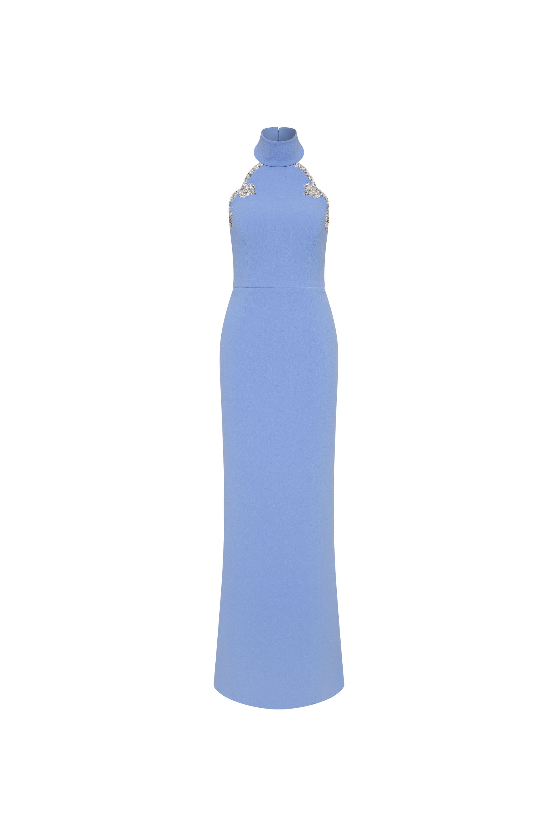 Harlynn Halter Gown Rebecca Vallance Harlynn Halter Gown Rebecca Vallance