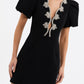 HARLYNN+PUFF+SLEEVE+MINI_2601-1464_BLACK_0947_1