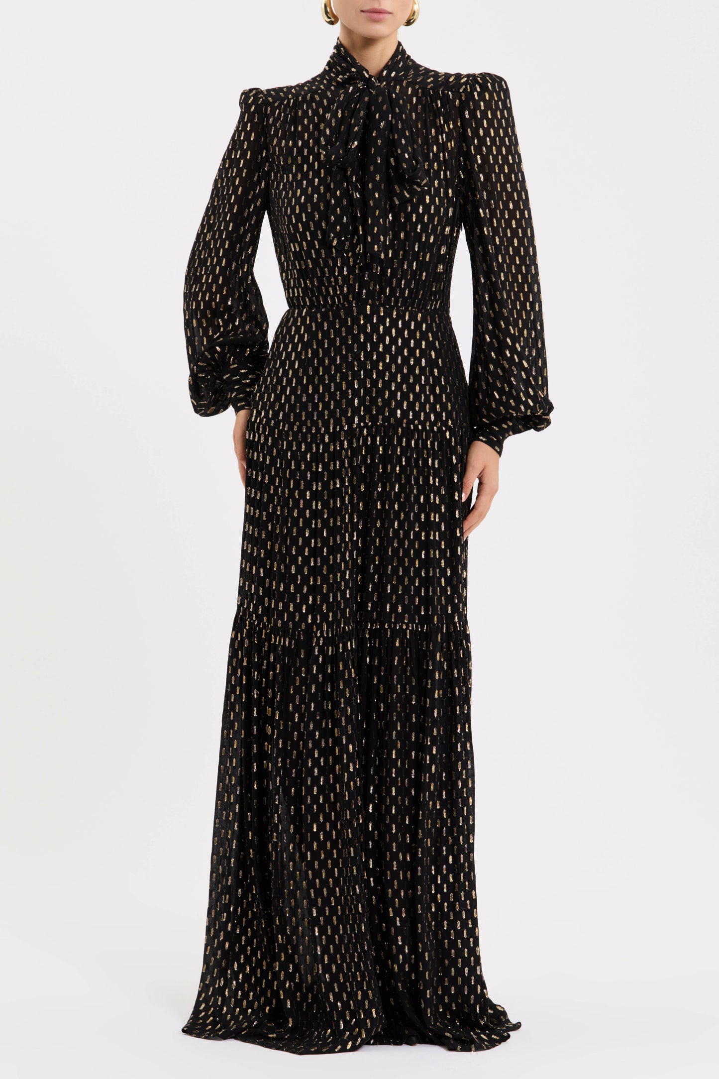 Hasina Maxi Dress