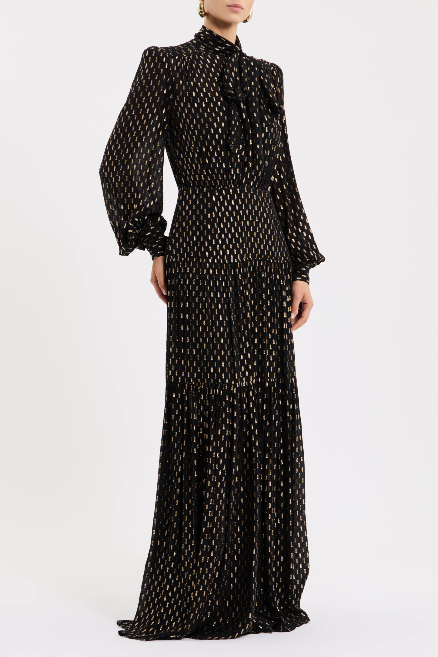 Hasina Maxi Dress