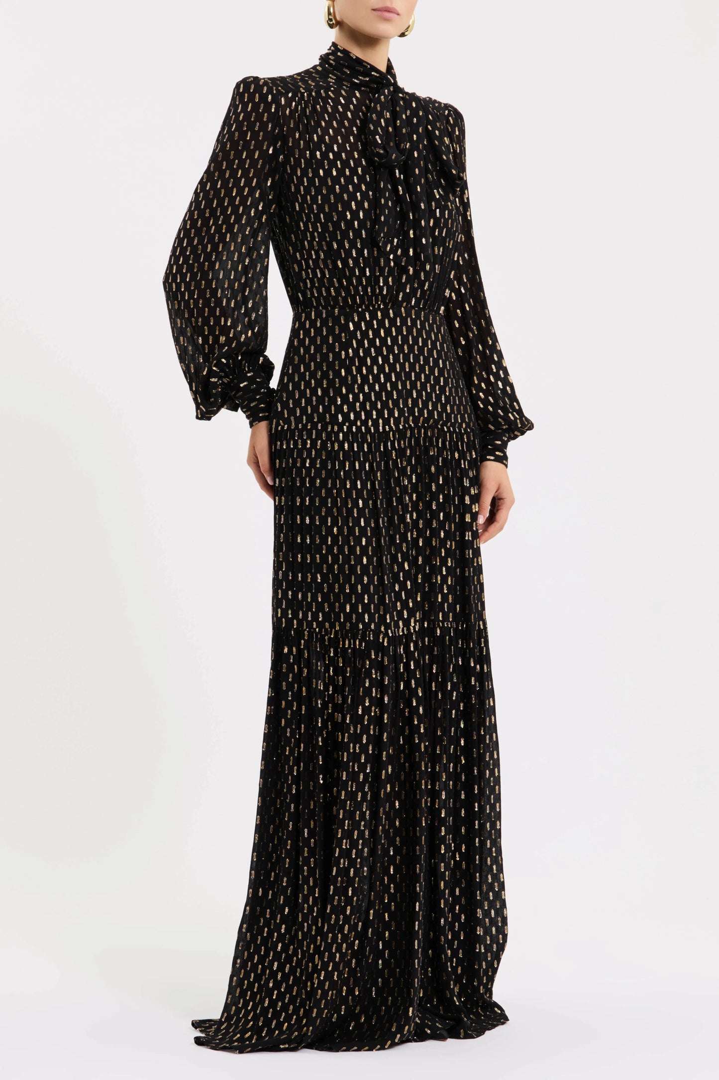 Hasina Maxi Dress