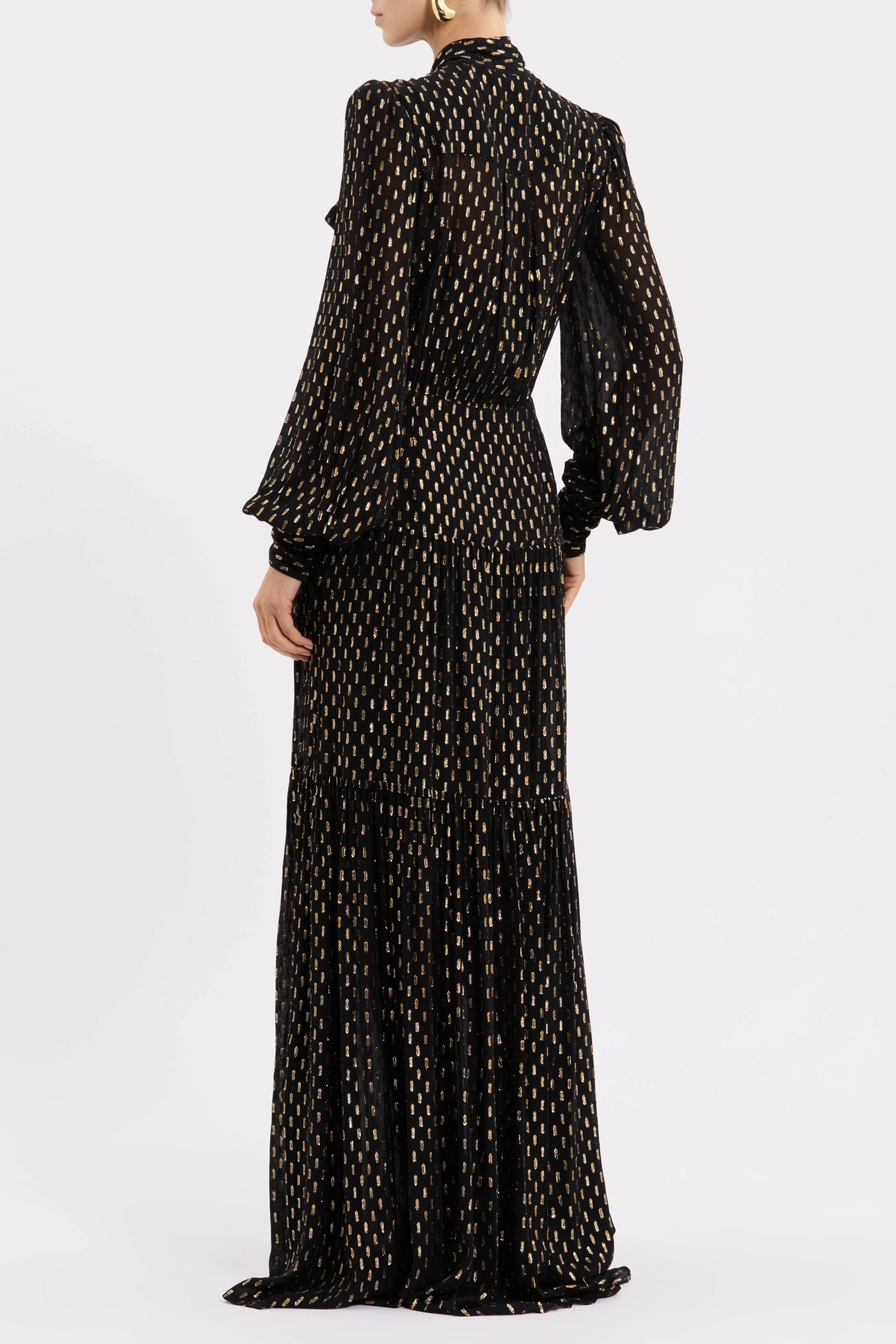 Hasina Maxi Dress