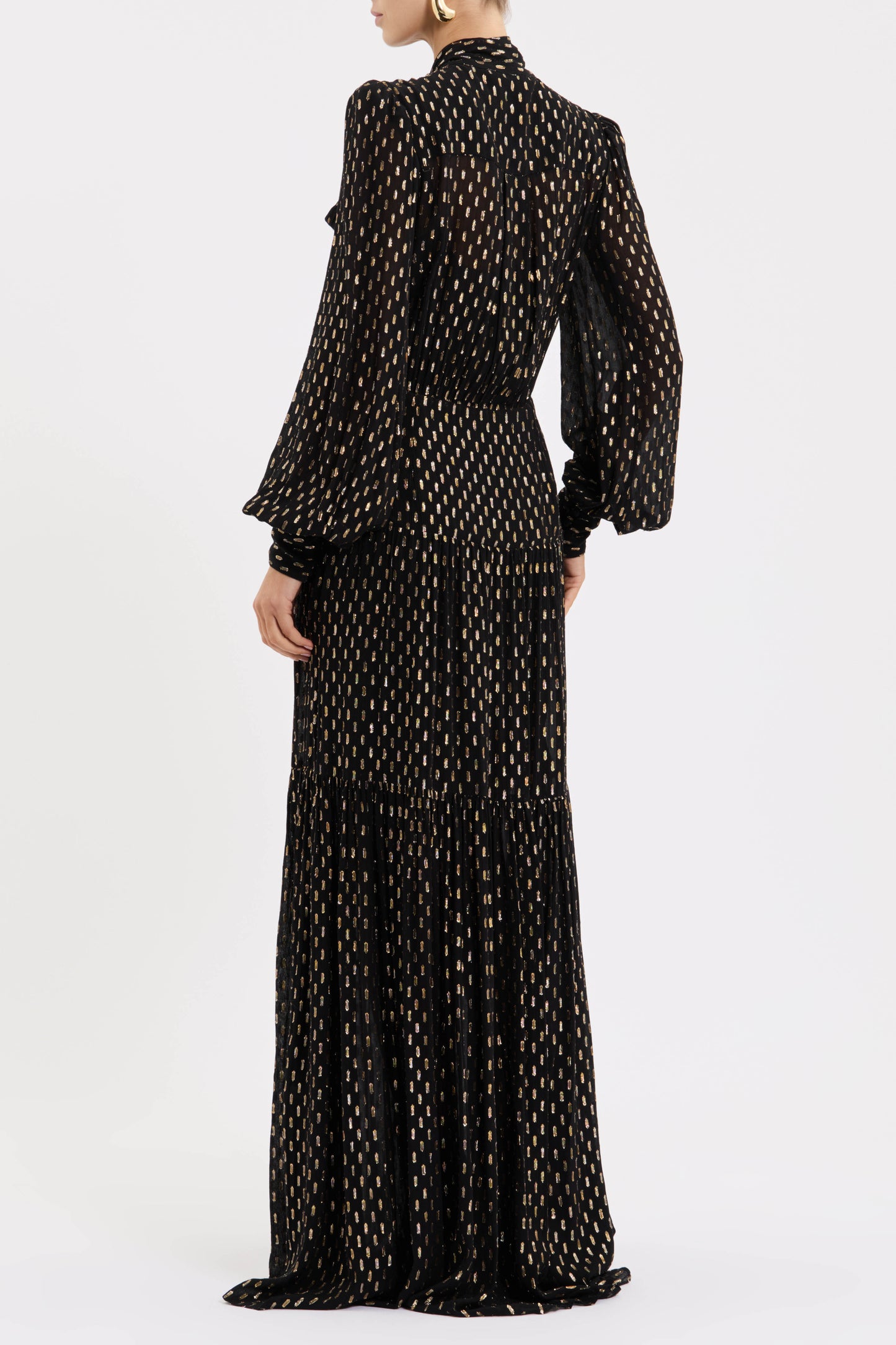 Hasina Maxi Dress