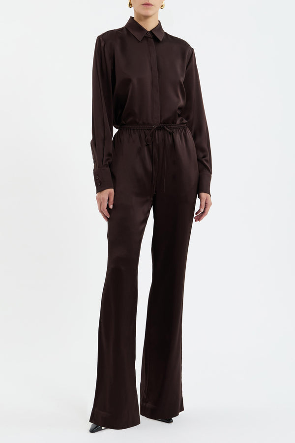 Pant Balian - hazel marl