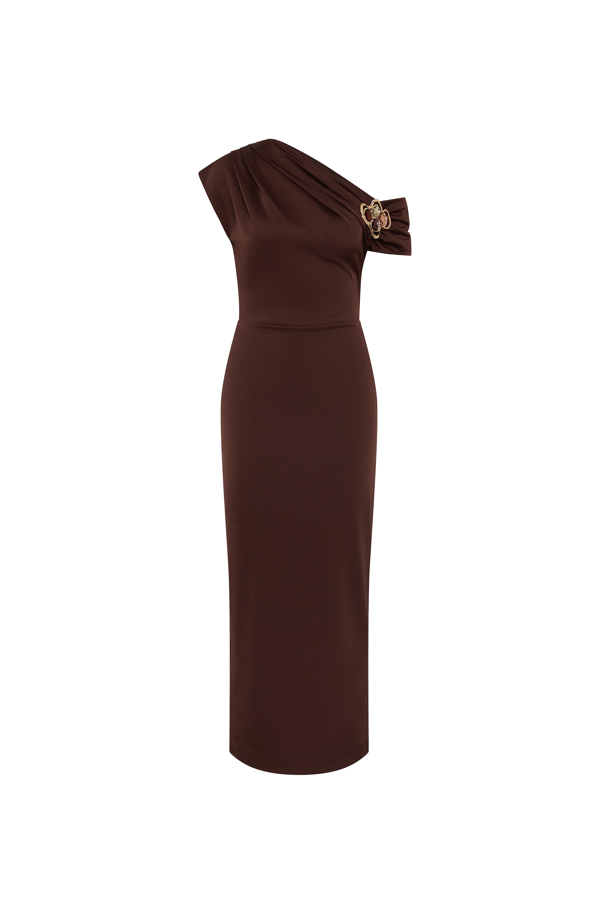 Hazine Midi Dress