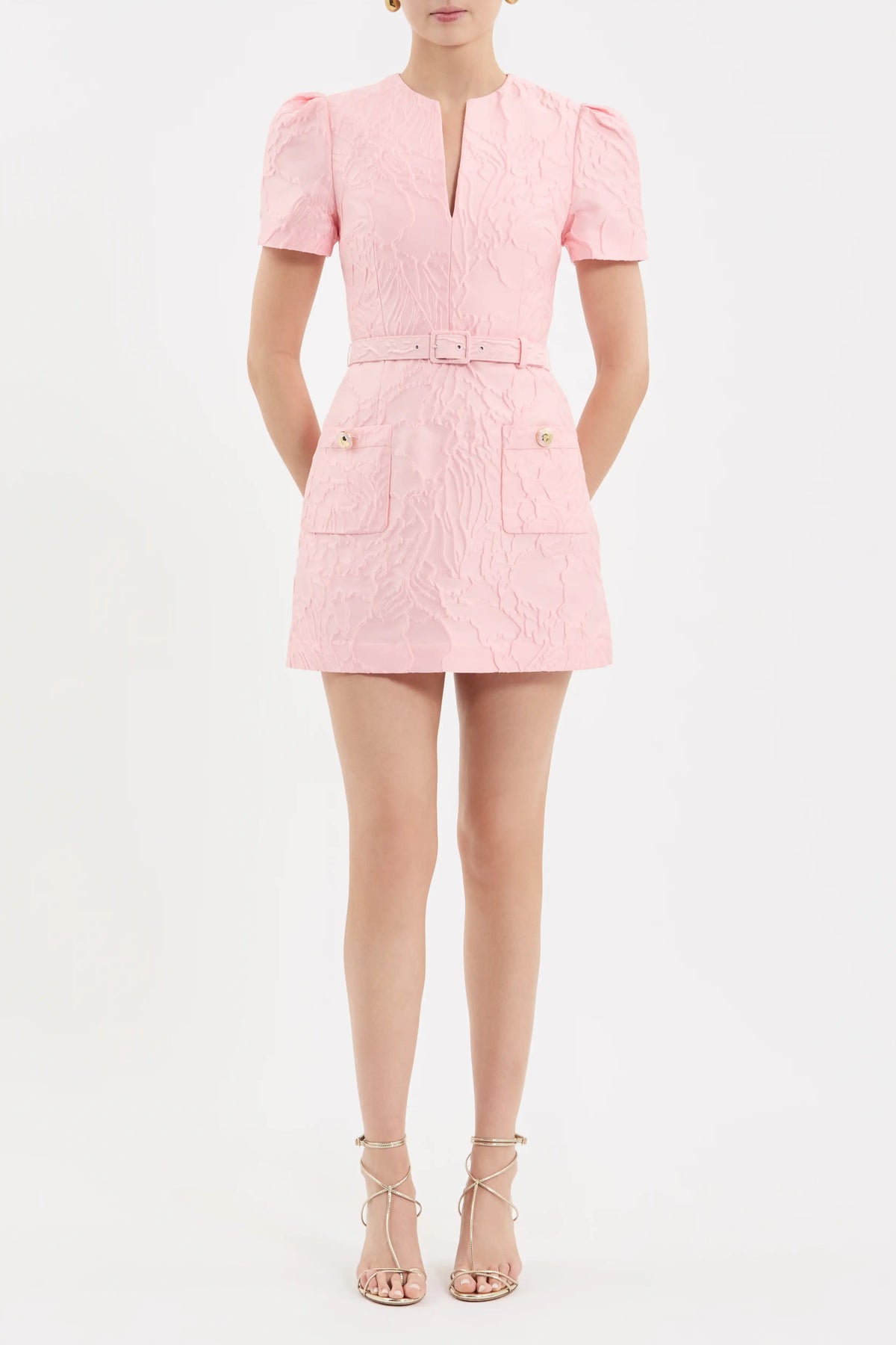 Helmsley Mini Dress