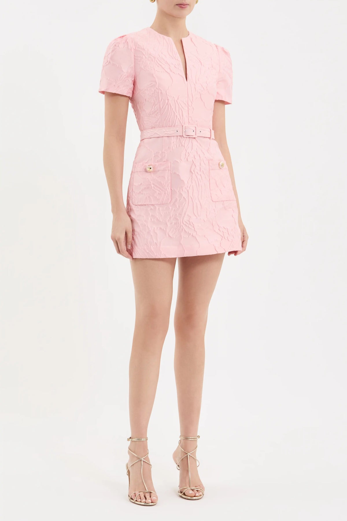 Helmsley Mini Dress