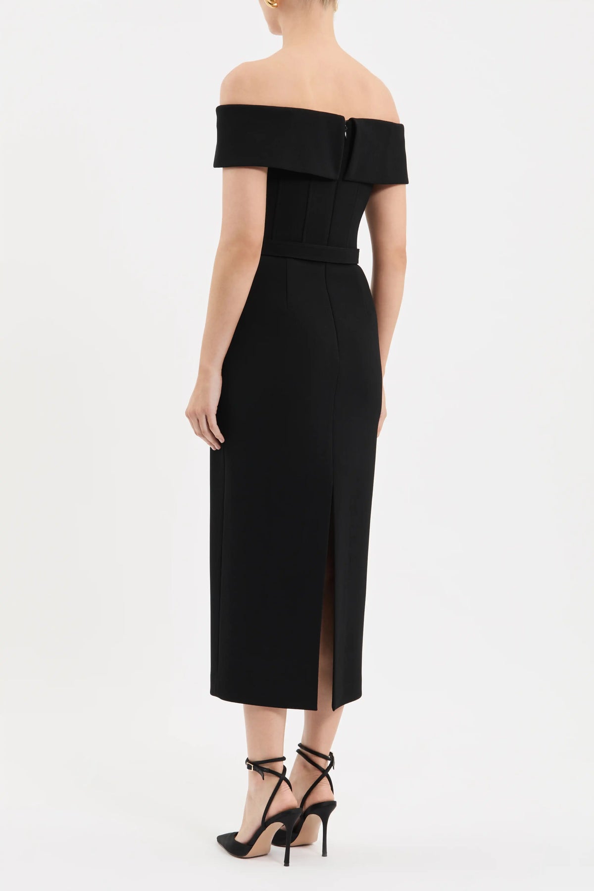 Highclere Midi Dress