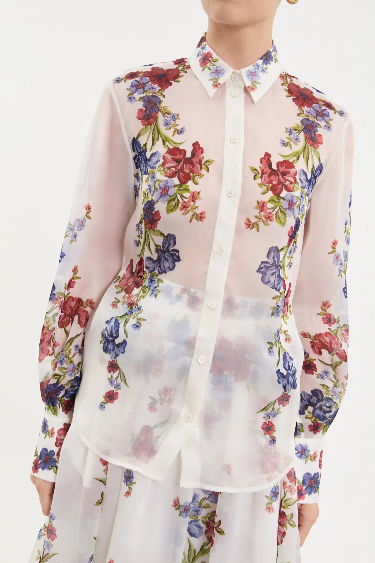 Highgrove Blouse