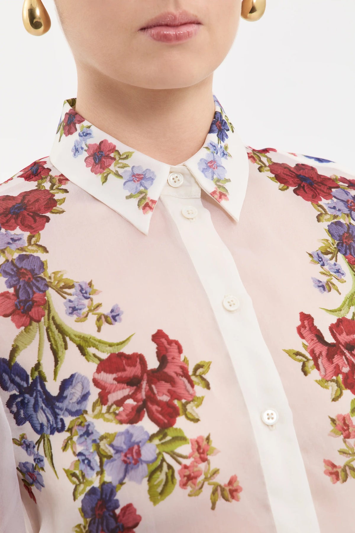 Highgrove Blouse