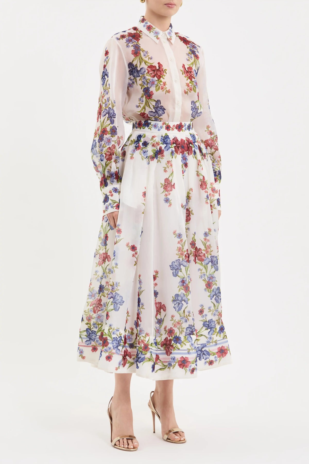 Highgrove Blouse