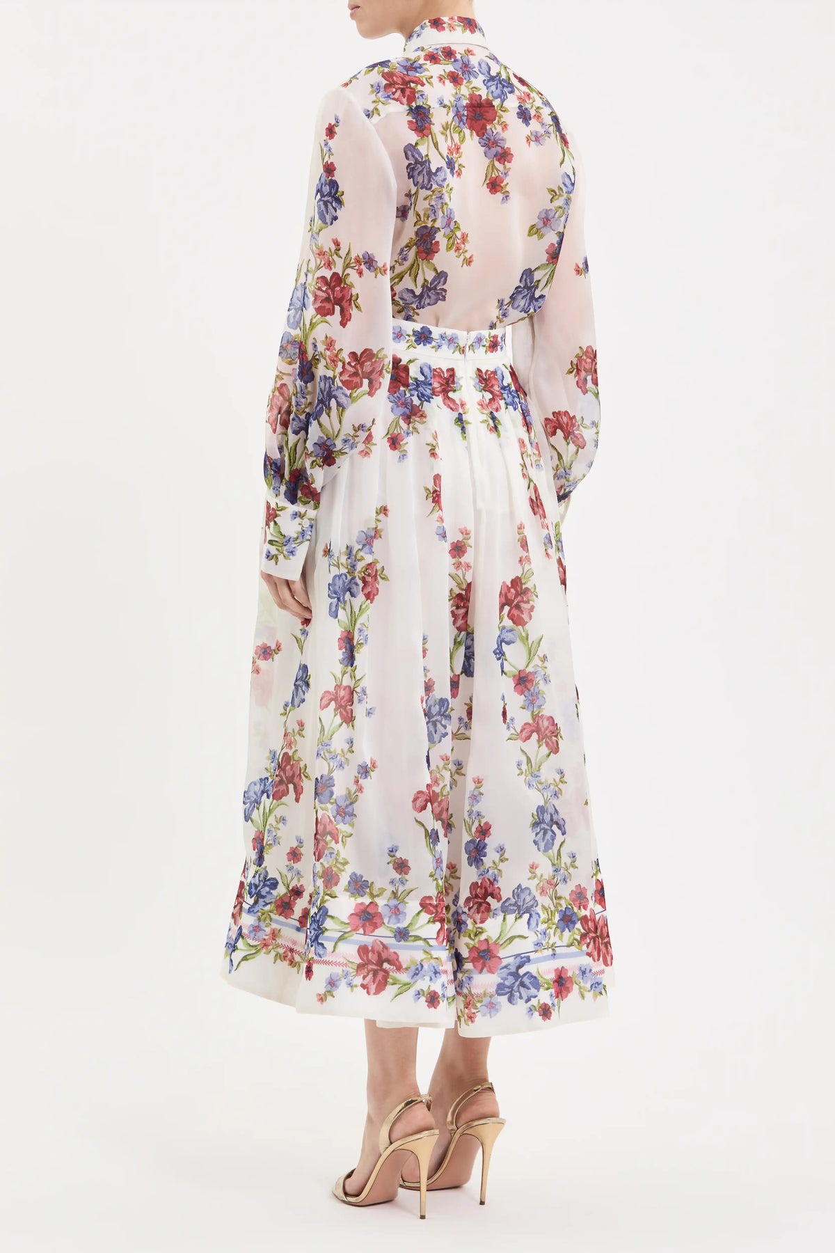 Highgrove Blouse