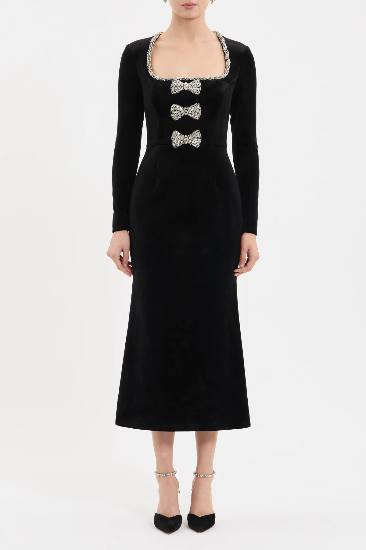 Imogen Midi Dress