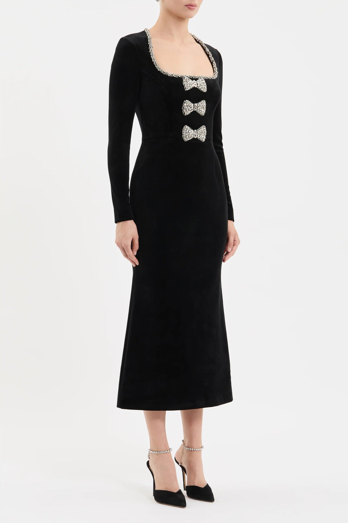Imogen Midi Dress