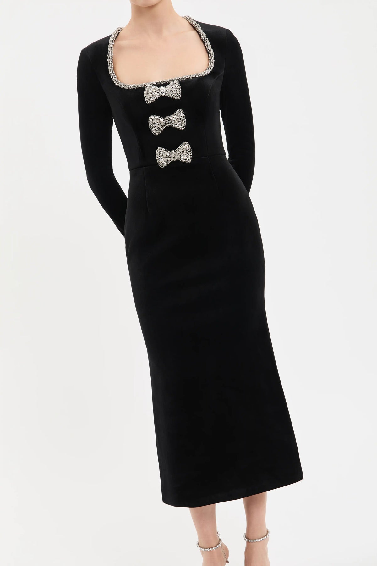 Imogen Midi Dress