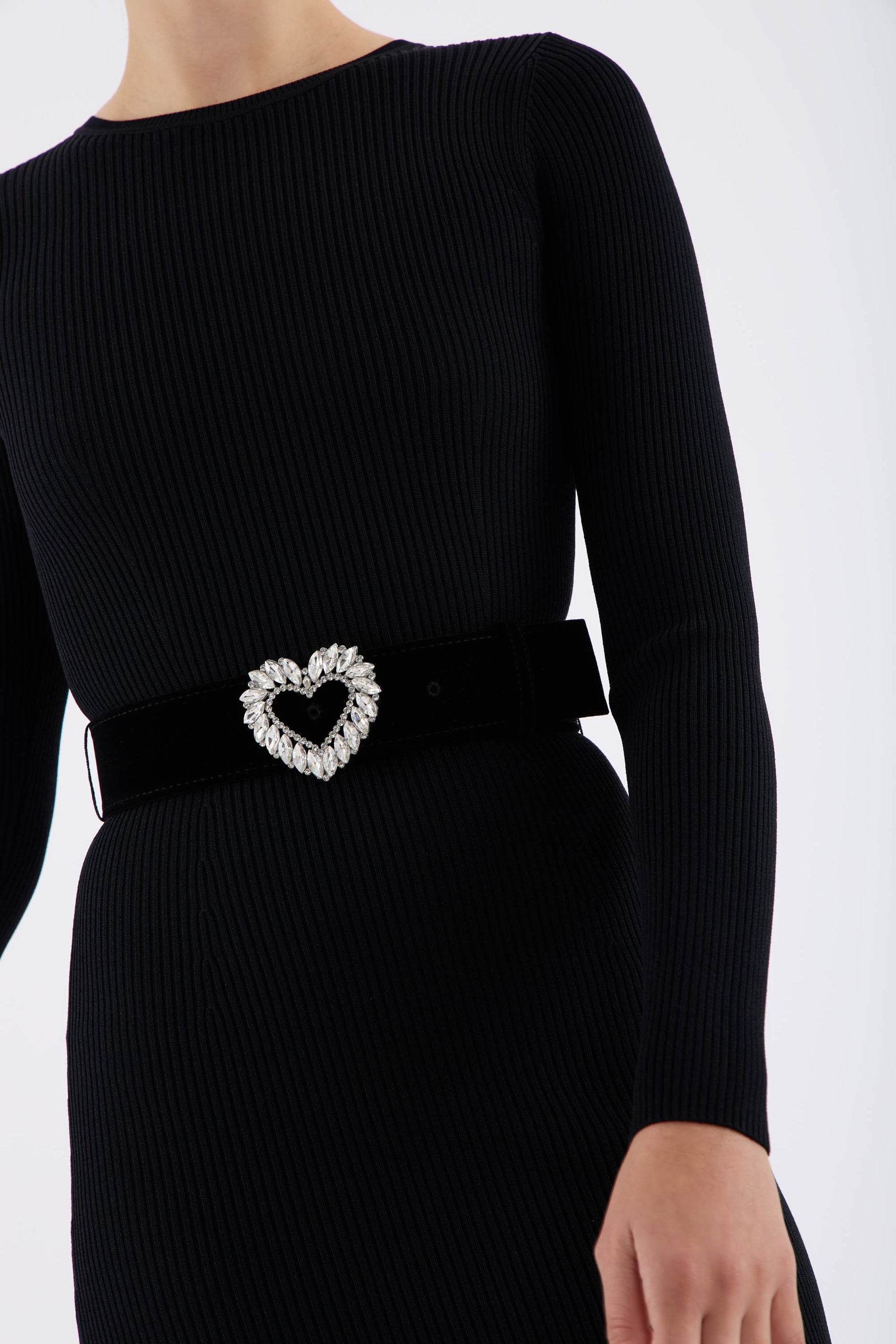 Isa Knit Midi Dress Rebecca Vallance Isa Knit Midi Dress Rebecca Vallance