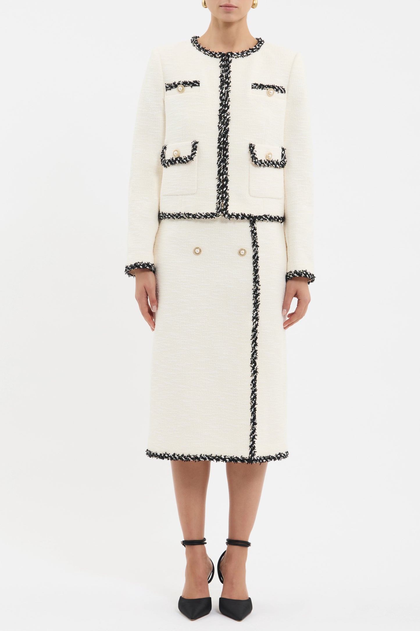 Jacquie Jacket