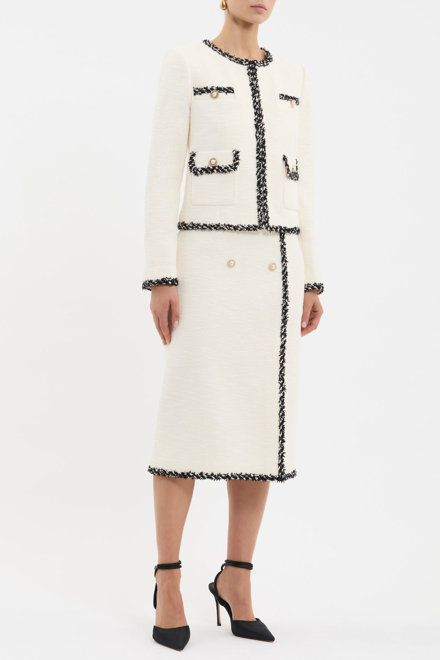 Jacquie Jacket