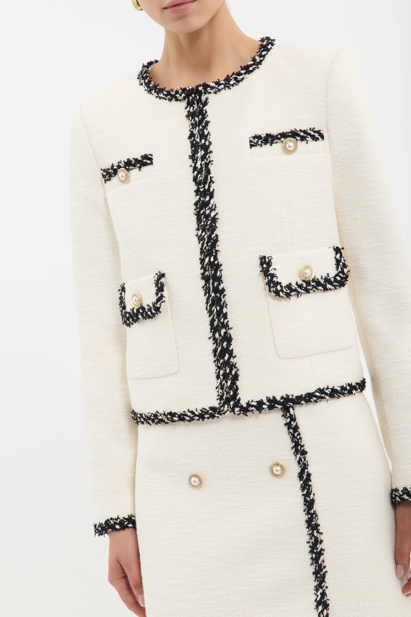 Jacquie Jacket