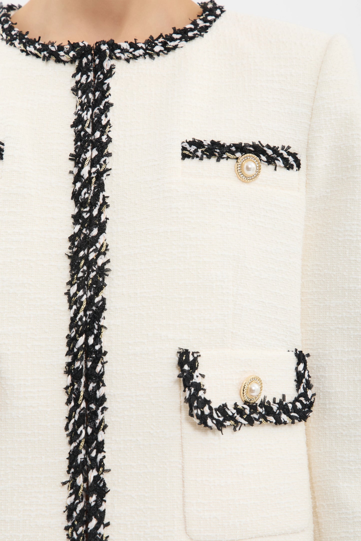 Jacquie Jacket