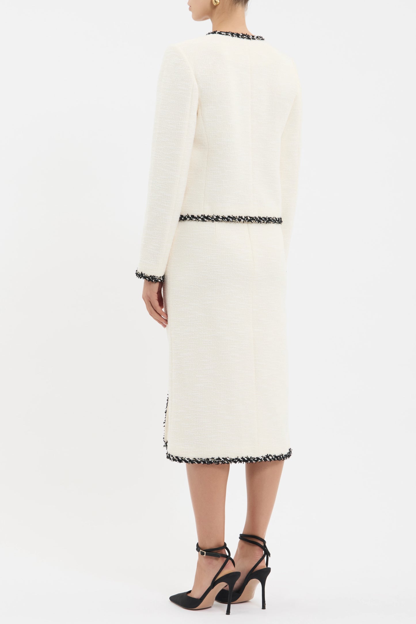 Jacquie Midi Skirt