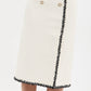 Jacquie Midi Skirt