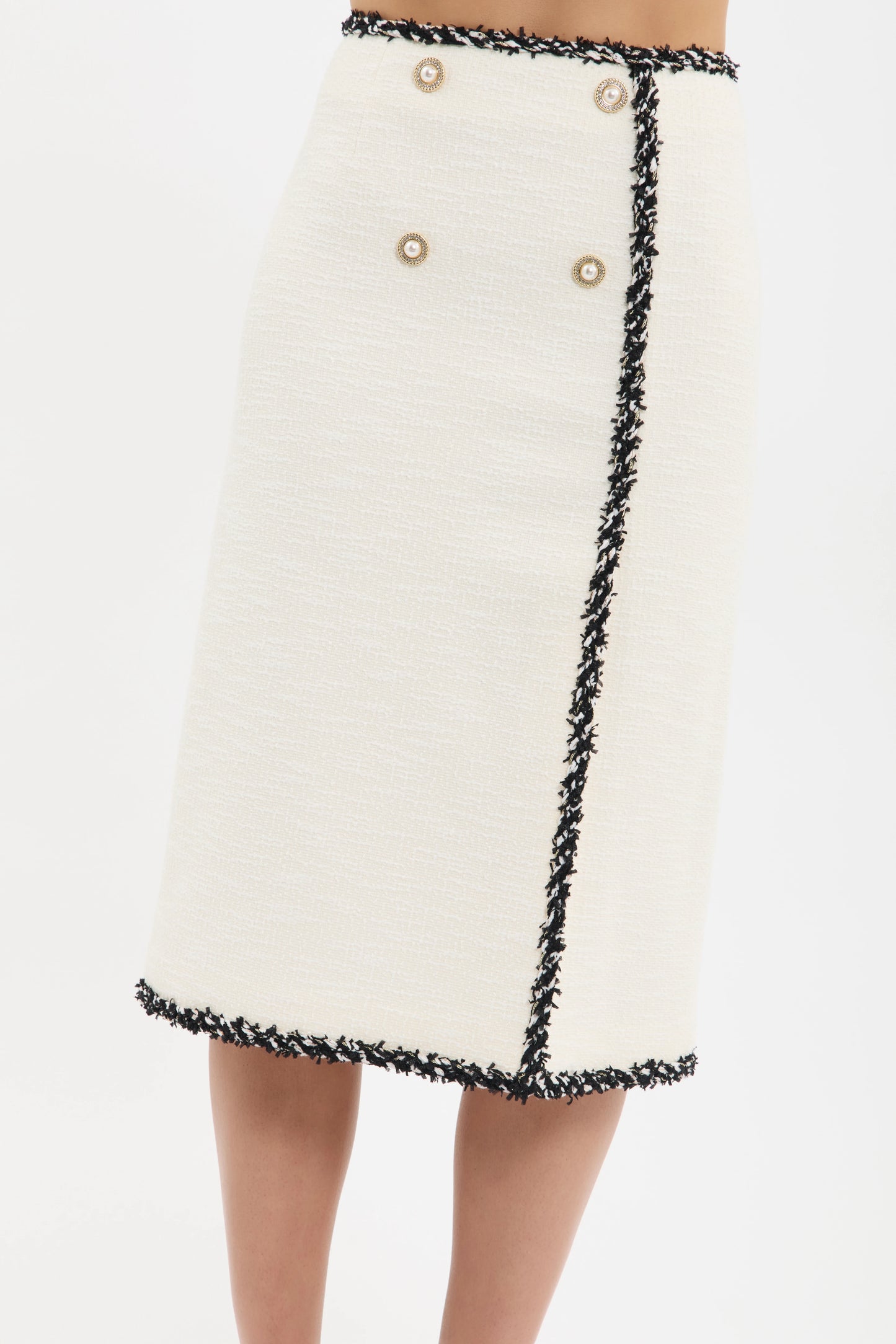 Jacquie Midi Skirt
