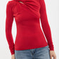 Jazzlyn Long Sleeve Top