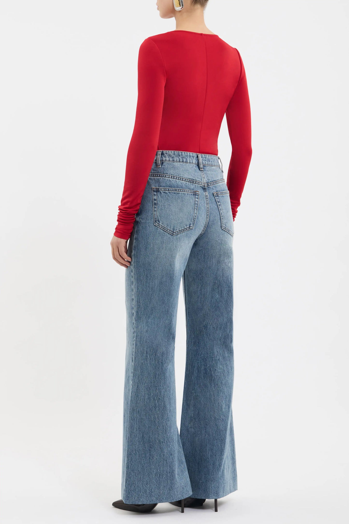 Jazzlyn Long Sleeve Top