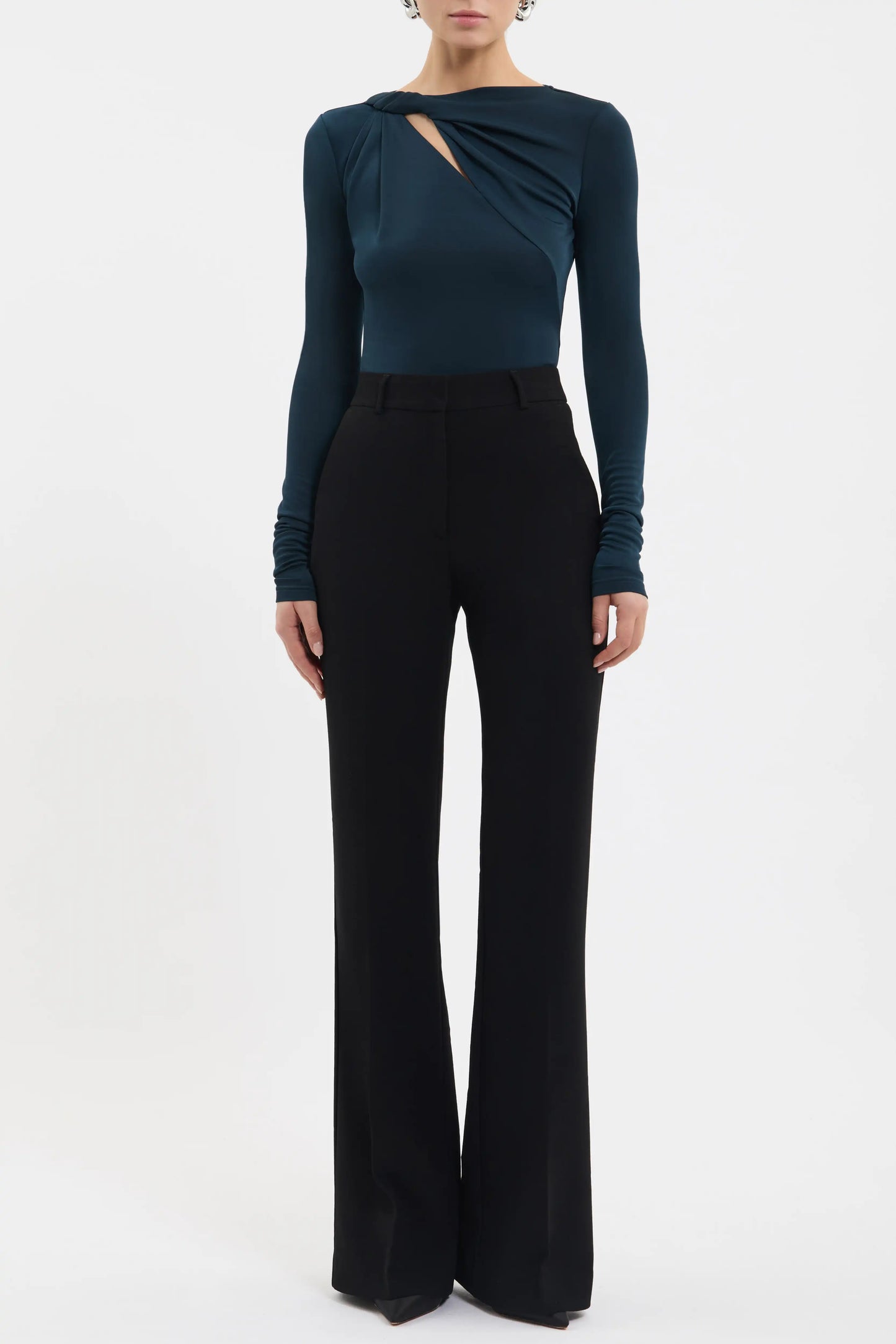 Jazzlyn Long Sleeve Top