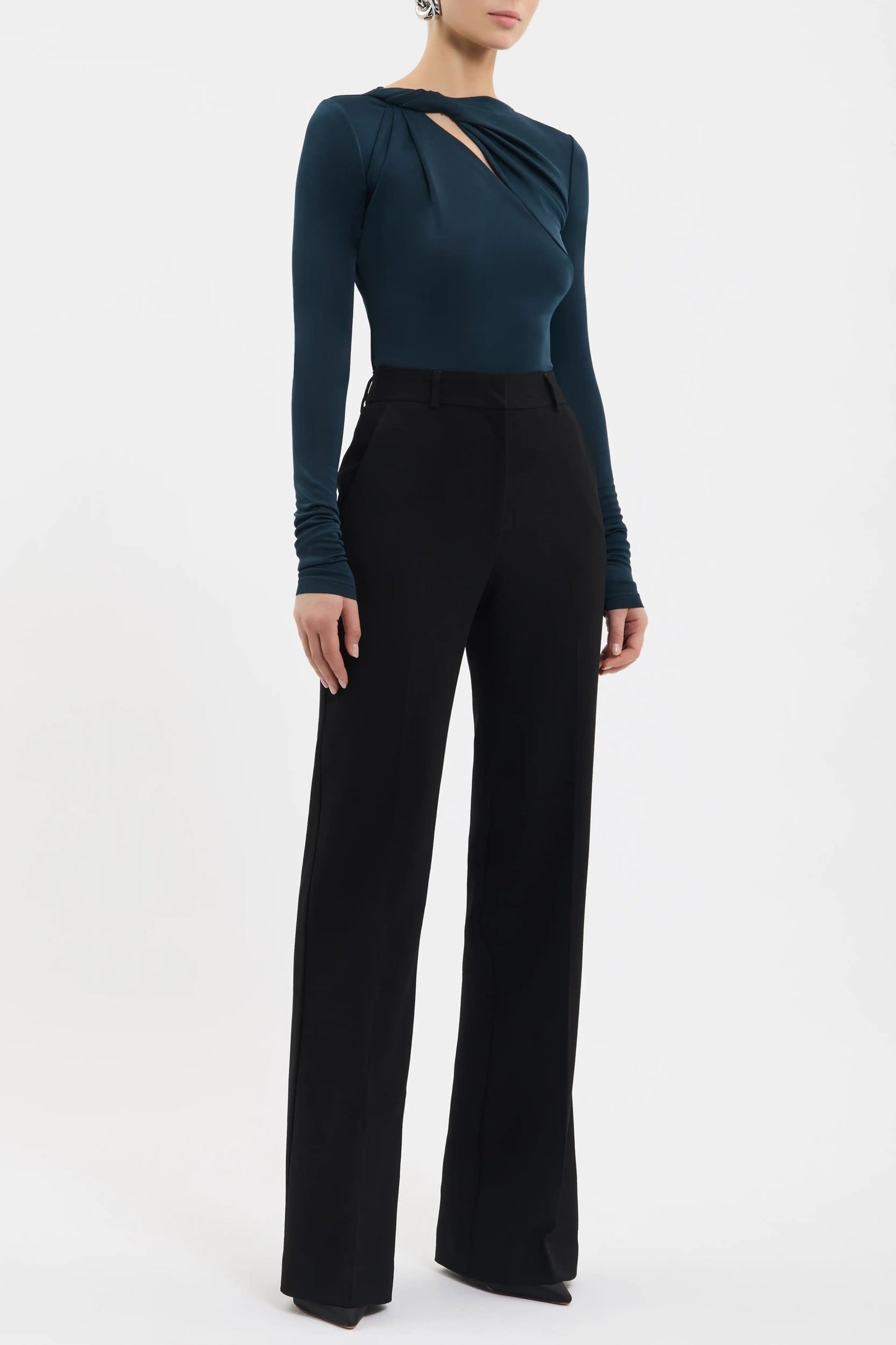 Jazzlyn Long Sleeve Top