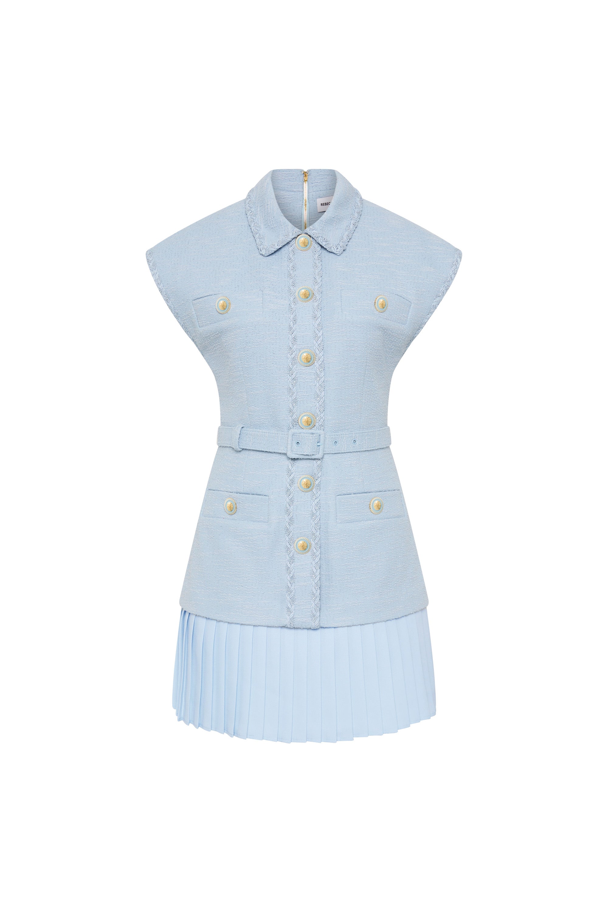 Jonie Mini Dress – Rebecca Vallance