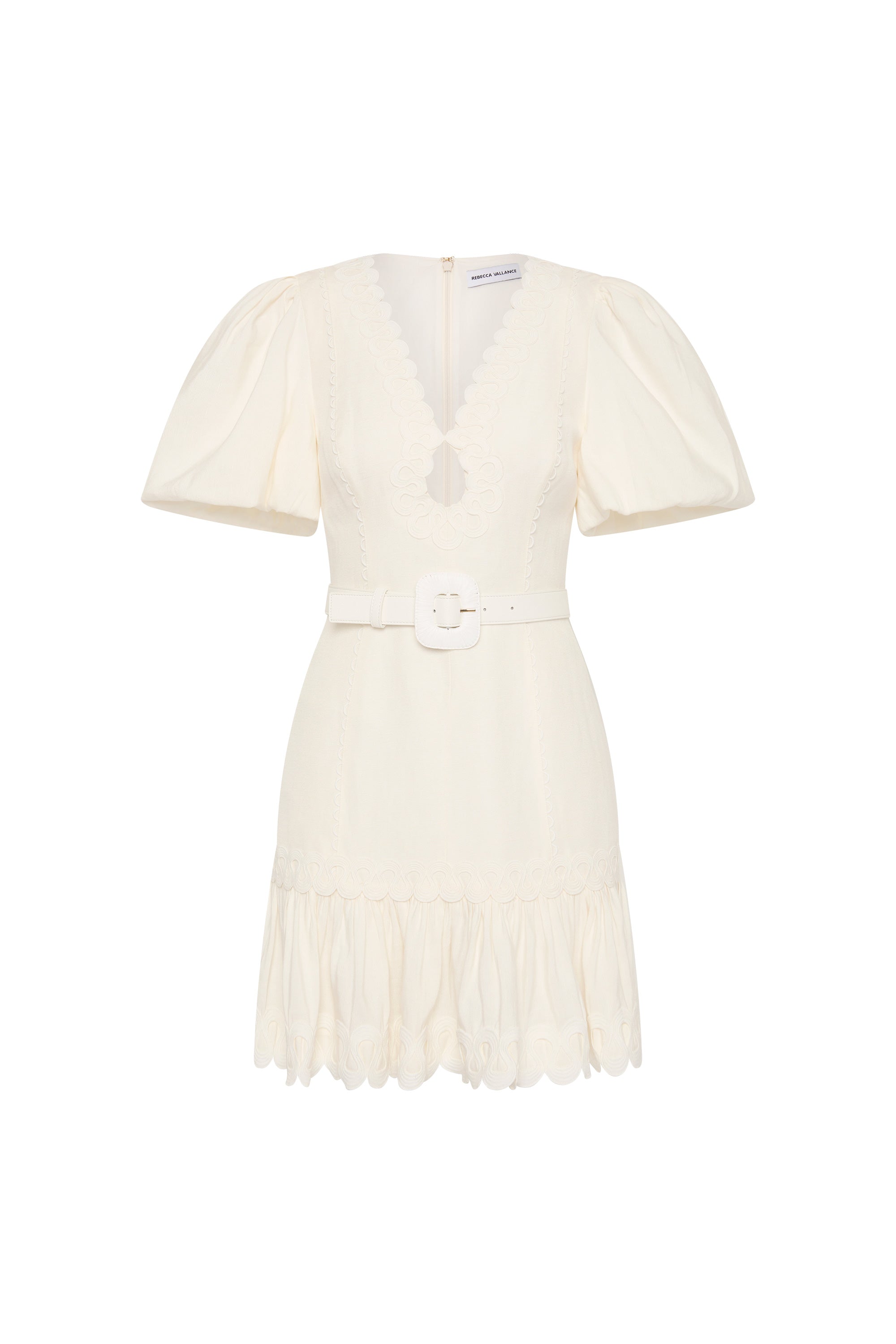 Kahlia Mini Dress – Rebecca Vallance