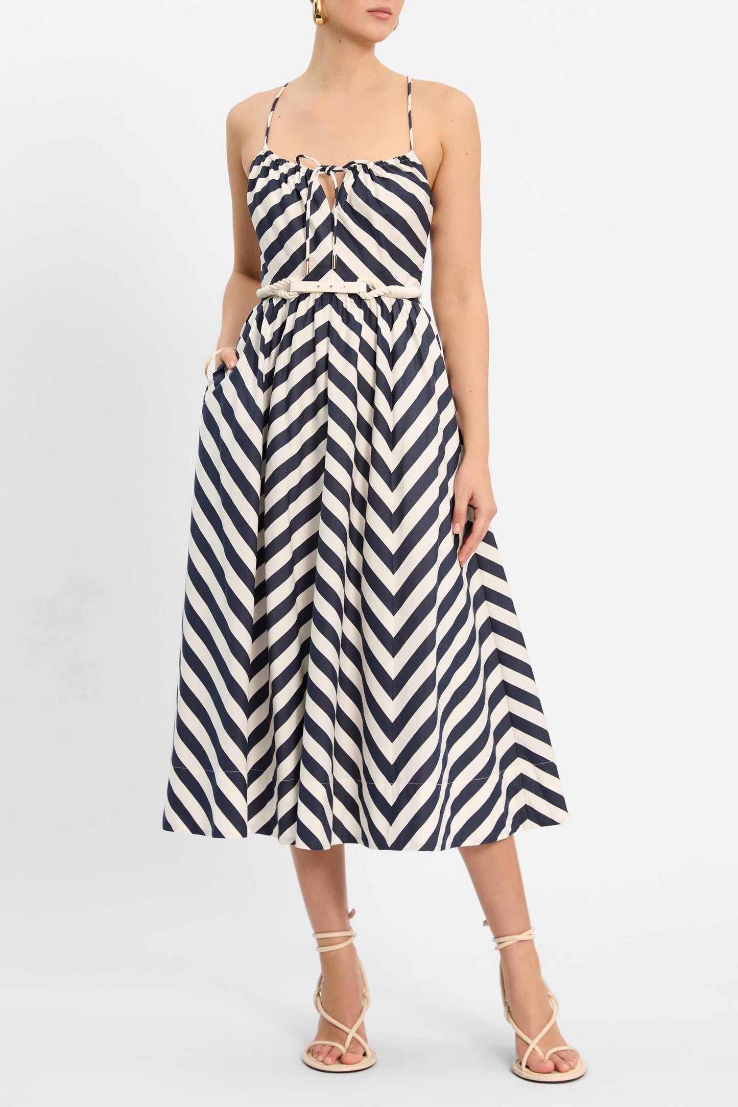 Katerina Midi Dress