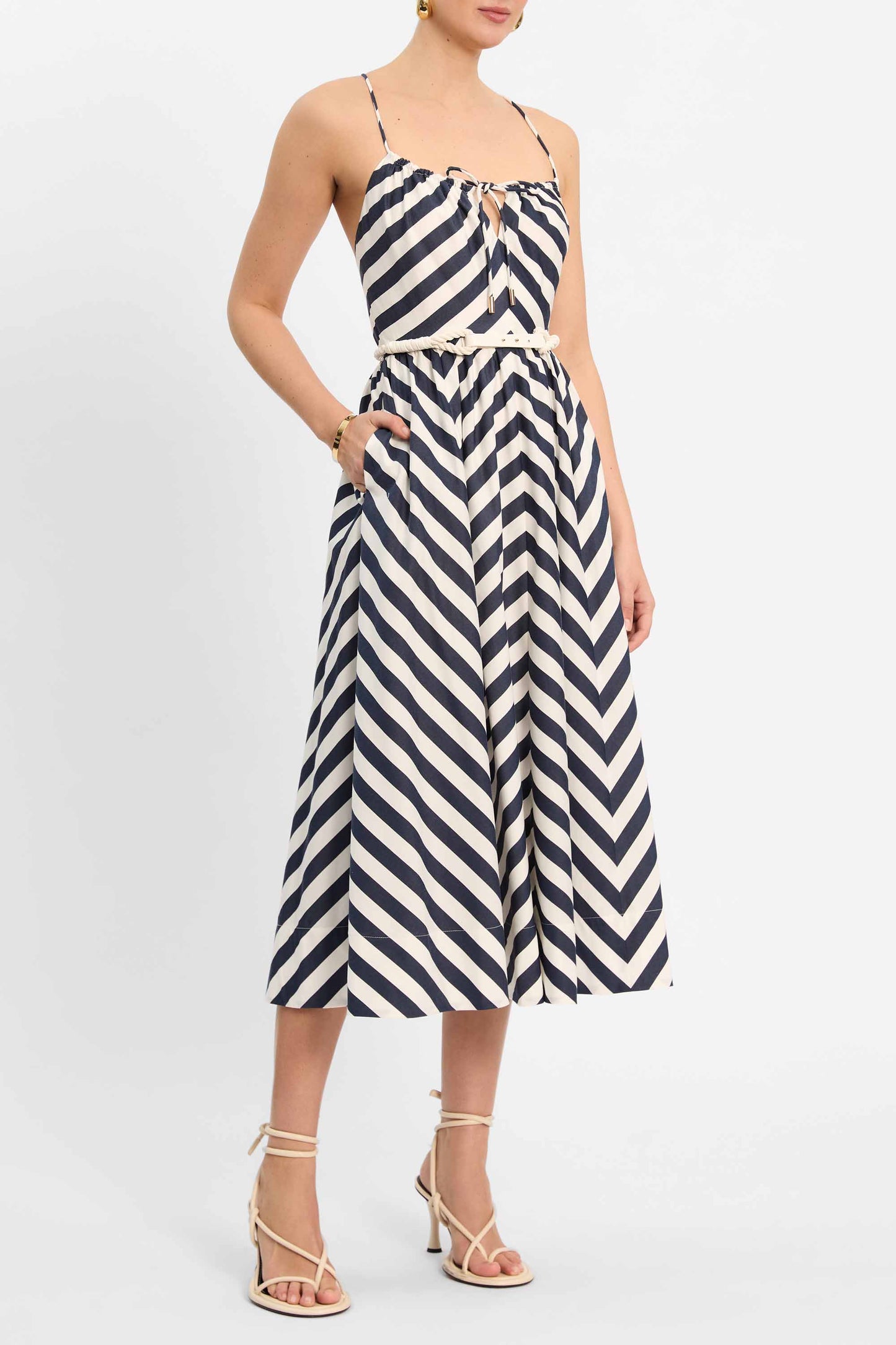 Katerina Midi Dress