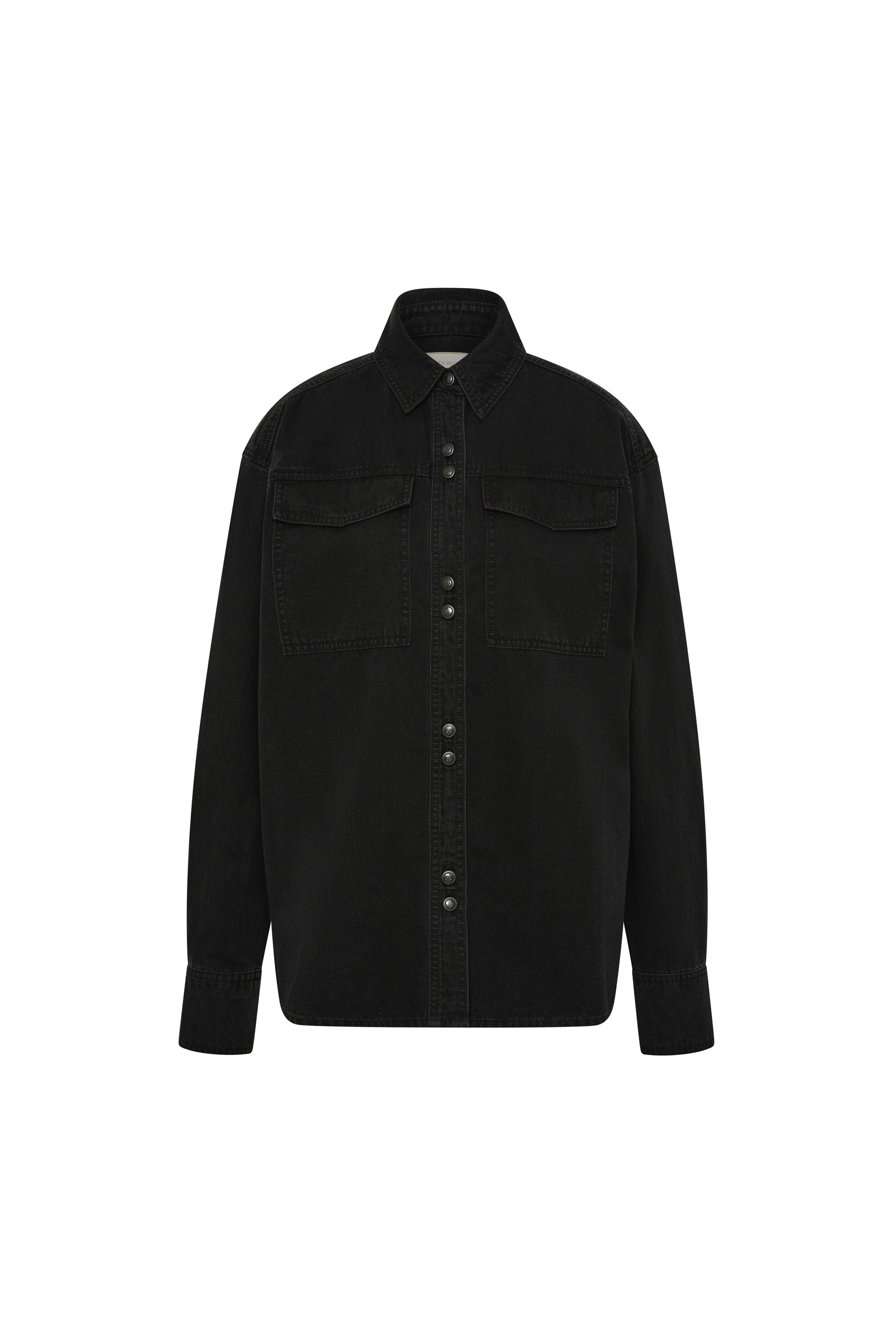 KENDALL+SHIRT+BLACK-25659-Rebecca+Vallance-A-0127_1