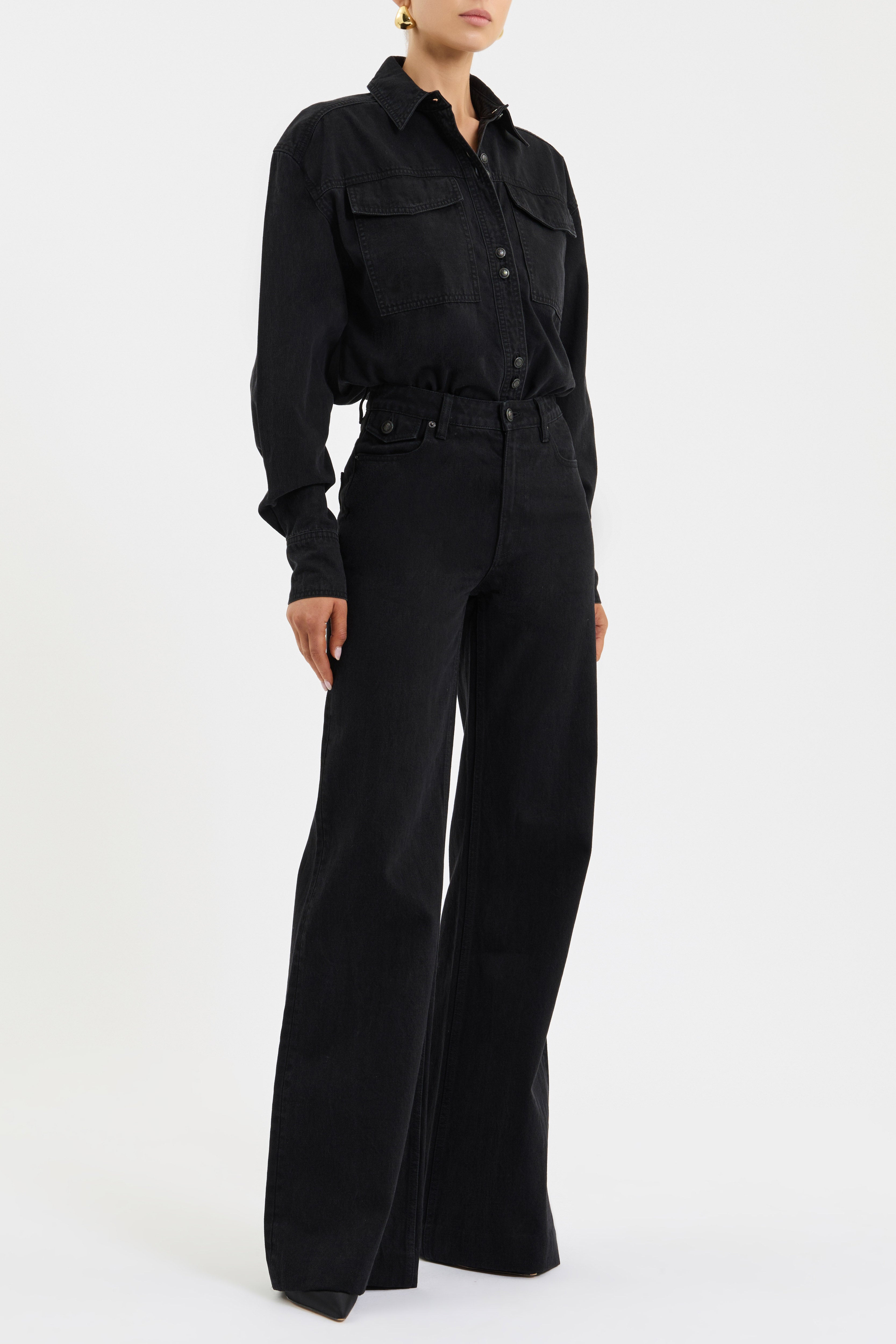 Kendall Shirt – Rebecca Vallance