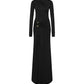 Kiana Long Sleeve Maxi Dress