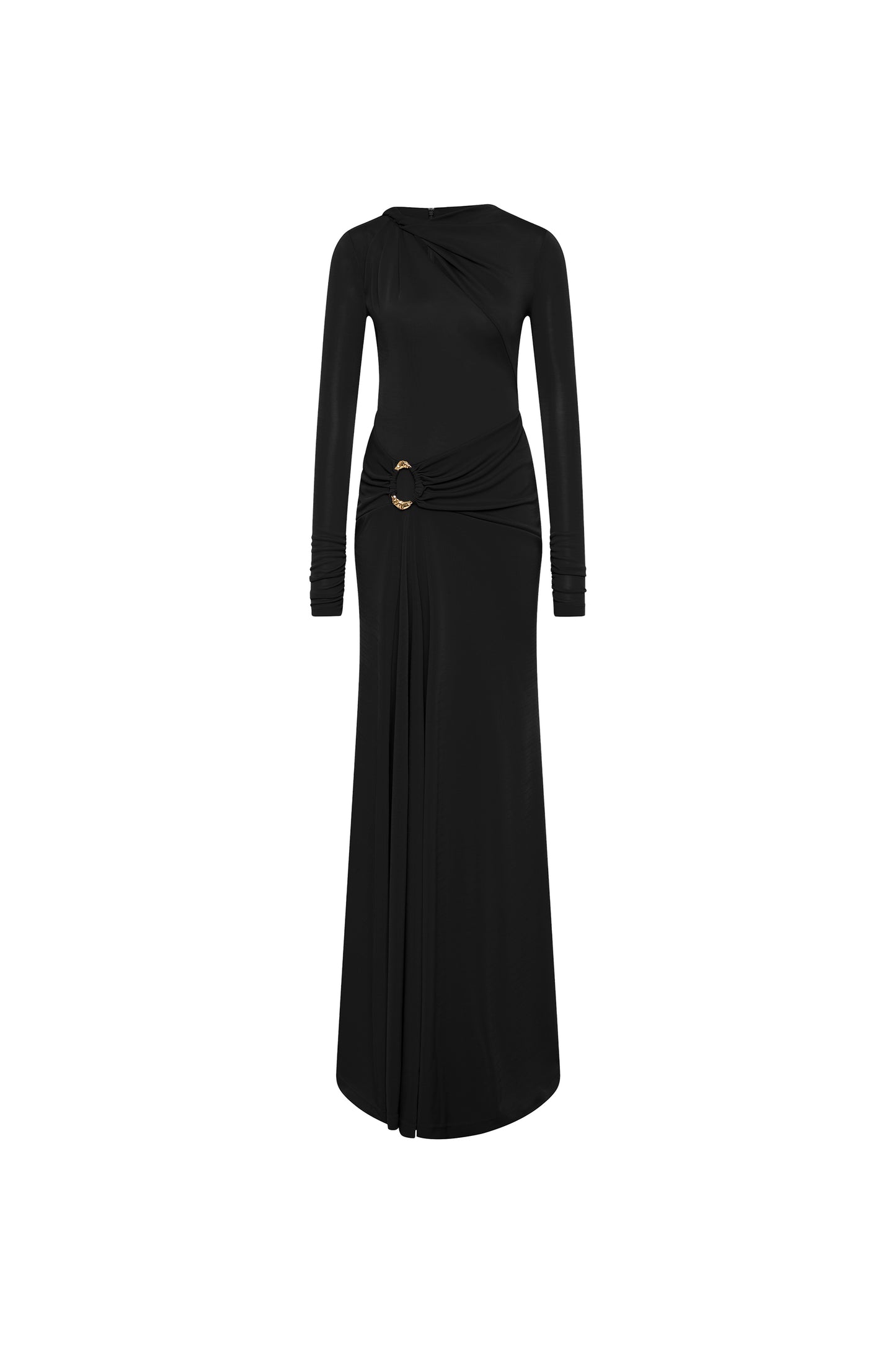 Kiana Long Sleeve Maxi Dress