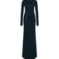 Kiana Long Sleeve Maxi Dress